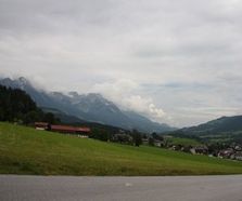 Fietsen in Tirol 2011